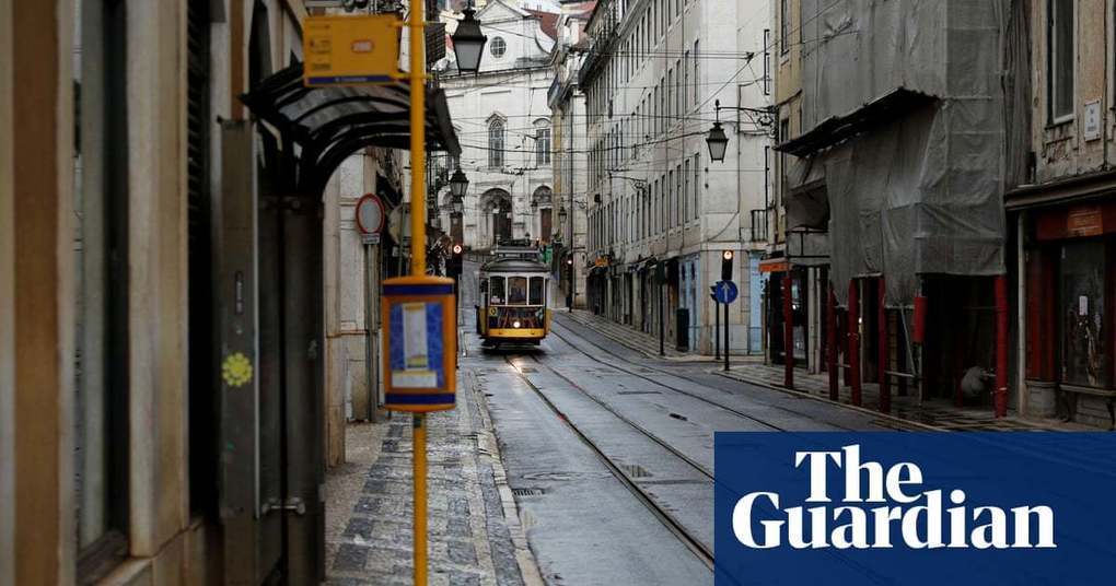 Portuguese authors collaborate on serial lockdown novel | Books | The Guardian -