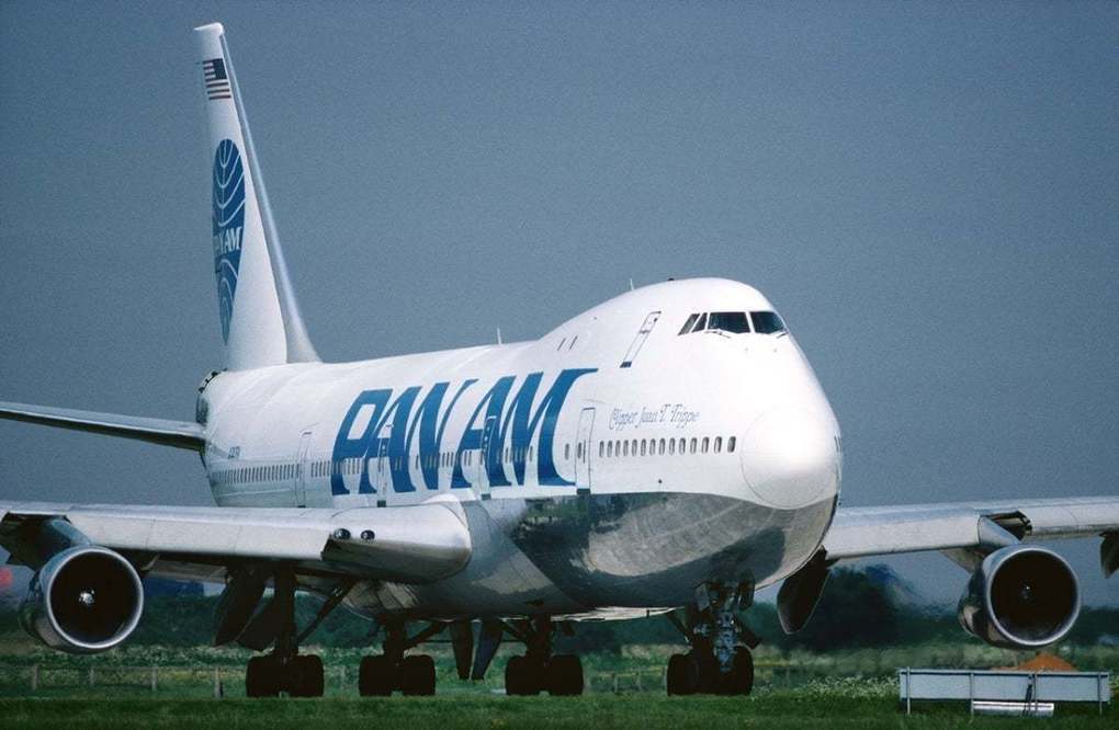 The Rise & Fall Of Pan Am and the First Portuguese Route -