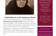 Celebrating my avós - Sharing my Roots - a Community Virtual Project by Portuguese Beyond Borders Institute - Take Part |