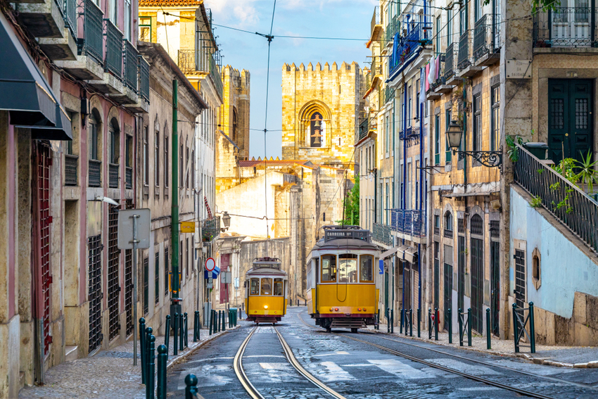 How Lisbon is reinventing its mobility landscape | Eltis -
