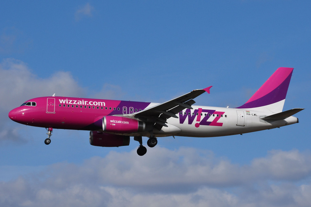 Wizz Air to resume London flights to Spain, Portugal and other destinations tomorrow -