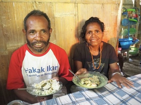 How farmed fish is nourishing rural households in Timor-Leste -