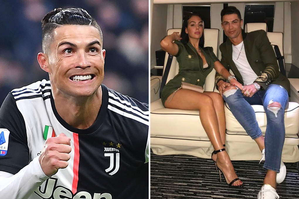 Cristiano Ronaldo becomes football’s first billionaire beating Lionel Messi.. but Barcelona star set to follow in 2021 –