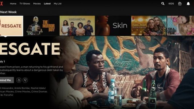 Netflix picks up ‘Resgate,’ the first Mozambican film to appear on the platform ·