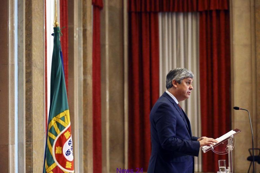 Portugal’s finance minister says country has all the necessary instruments to respond to corona -