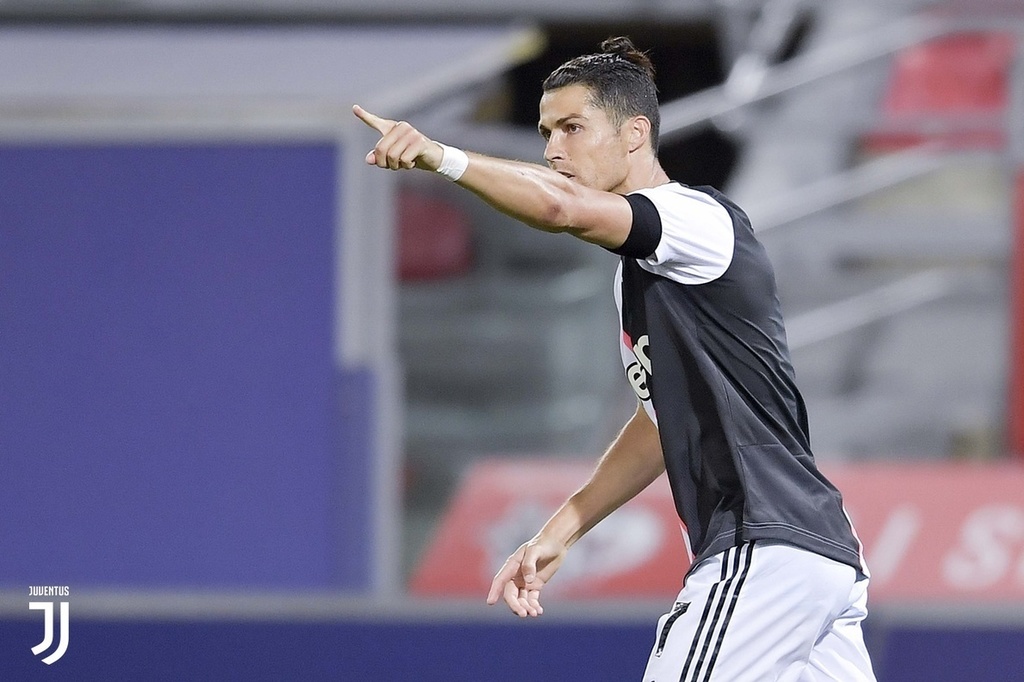 #StatOfTheGame | Ronaldo sets Portuguese Serie A record -