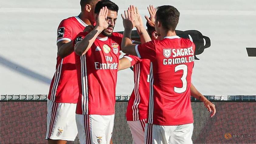 Tavares stuns wasteful Benfica as Portimonense steal draw -