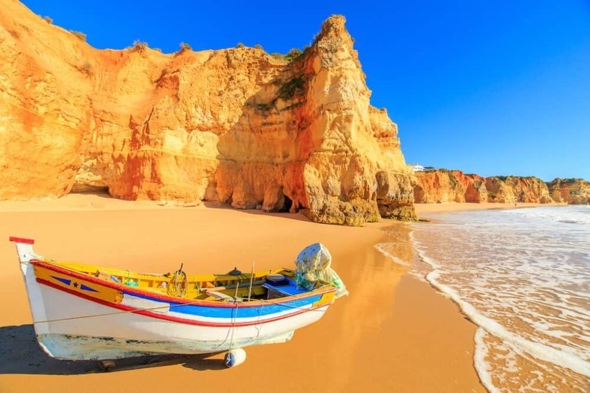 Top 10 of most beautiful beaches in Portugal | 