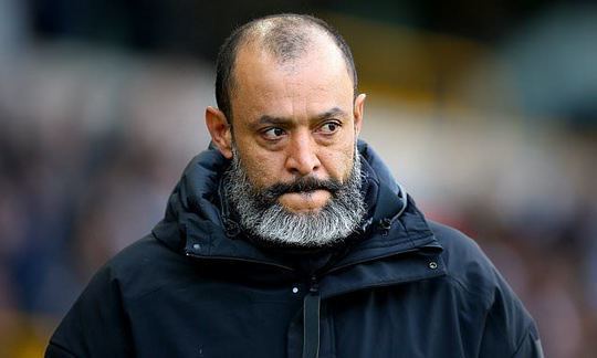 Nuno Espirito Santo says he's committed to Wolves after yet another sensational season | Daily -
