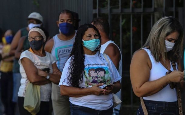 The US and Brazil account for 7% of the world population — but they have nearly 40% of all coronavirus cases -