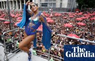 Brazilian pop sensation Anitta: 'Run for president? I'm 27!' | Music | The Guardian -