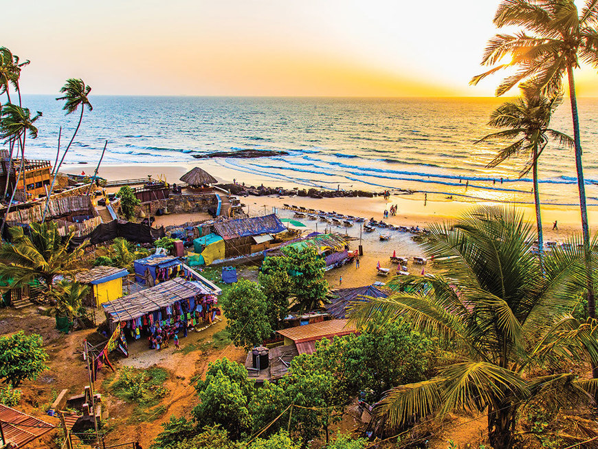 Hometown Discoveries: A Lifelong Resident's Guide to North Goa | 