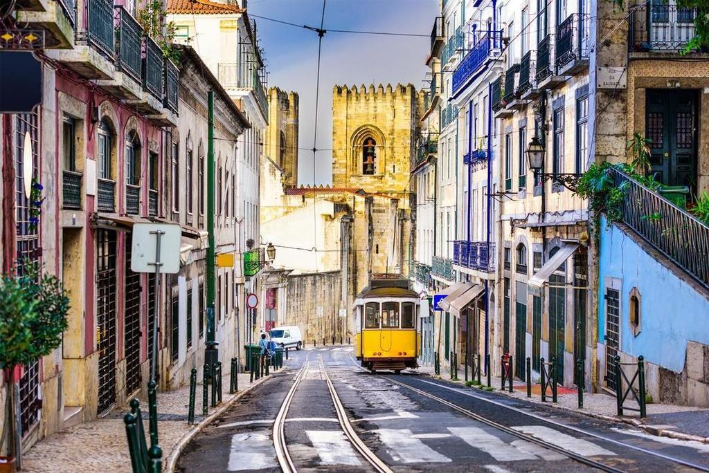 Portugal added to UK coronavirus safe travel list -