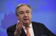 UN chief Guterres warns 'there is no end in sight' to coronavirus as world passes one million deaths -