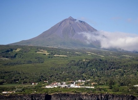 Wine production is ever more central to the Pico Island economy | 