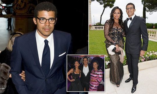 Africa death: Isabel dos Santos's husband dies in diving accident off the coast of Dubai |