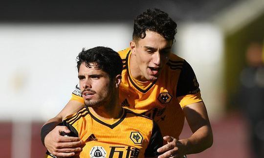Wolves 1-0 Fulham: Pedro Neto strike extends Cottagers' nightmare start to the season | 