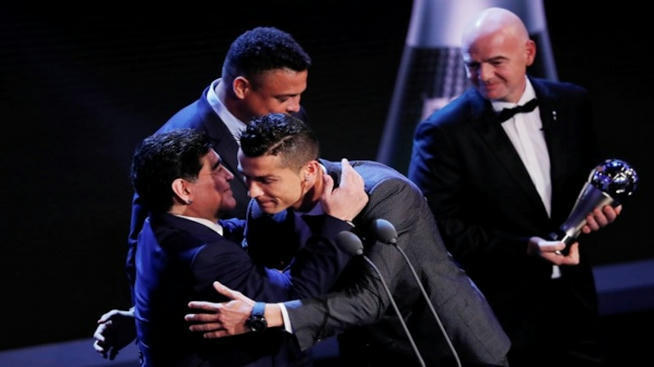 Cristiano Ronaldo on Maradona: Goodbye to a friend, goodbye to an eternal genius -