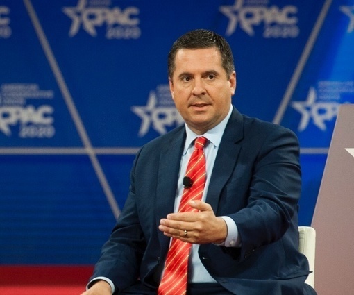 Portuguese-American Rep. Devin Nunes: Conservatives Should Be 'Concerned' About Voting Machine Glitches |