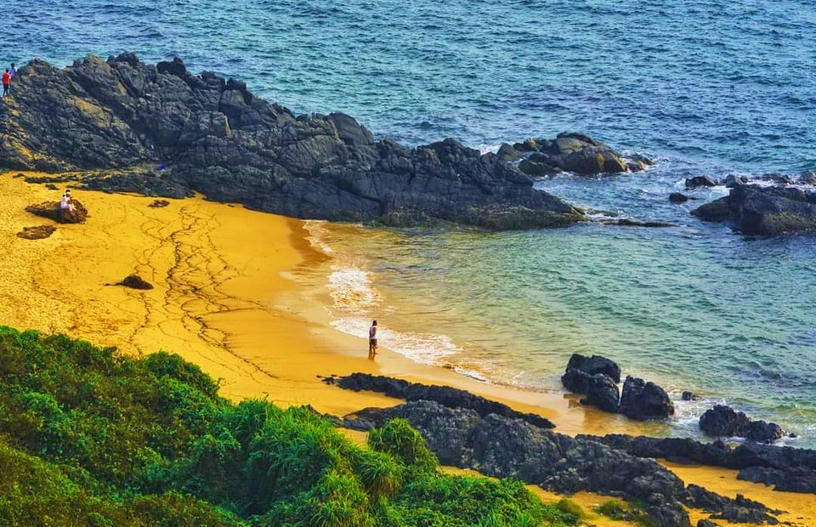 10 Spots in Goa for Those Who Love to Have a Quiet Time Alone -