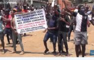 Angolan police repressed anti-government protests on Independence Day -