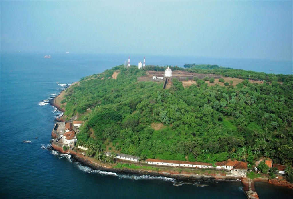 Fort Aguada – The most strategically located Portuguese Fort in Goa – 