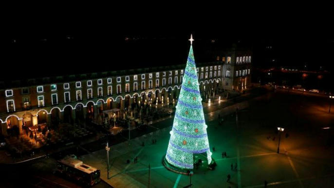 Portugal says it will ease COVID-19 rules over Christmas -