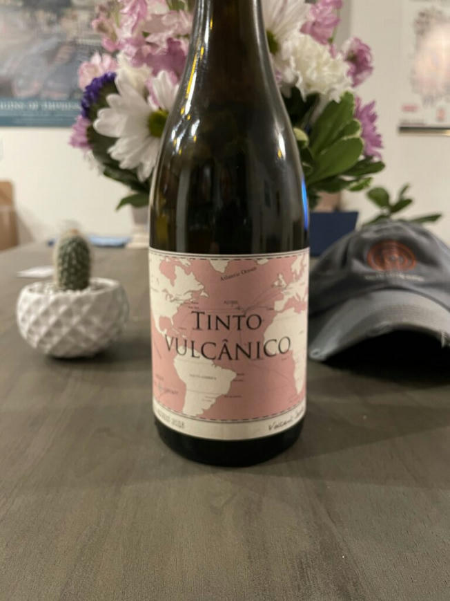 2018 Azores Wine Company Tinto Vulcanico –