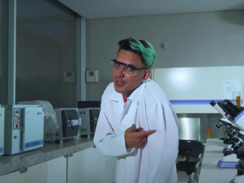 Brazilian rapper MC Fioti’s Covid-19 ‘vaccine anthem’ goes viral -