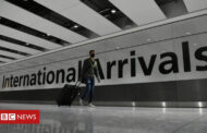 Covid Brazilian variant sparks South America travel ban -