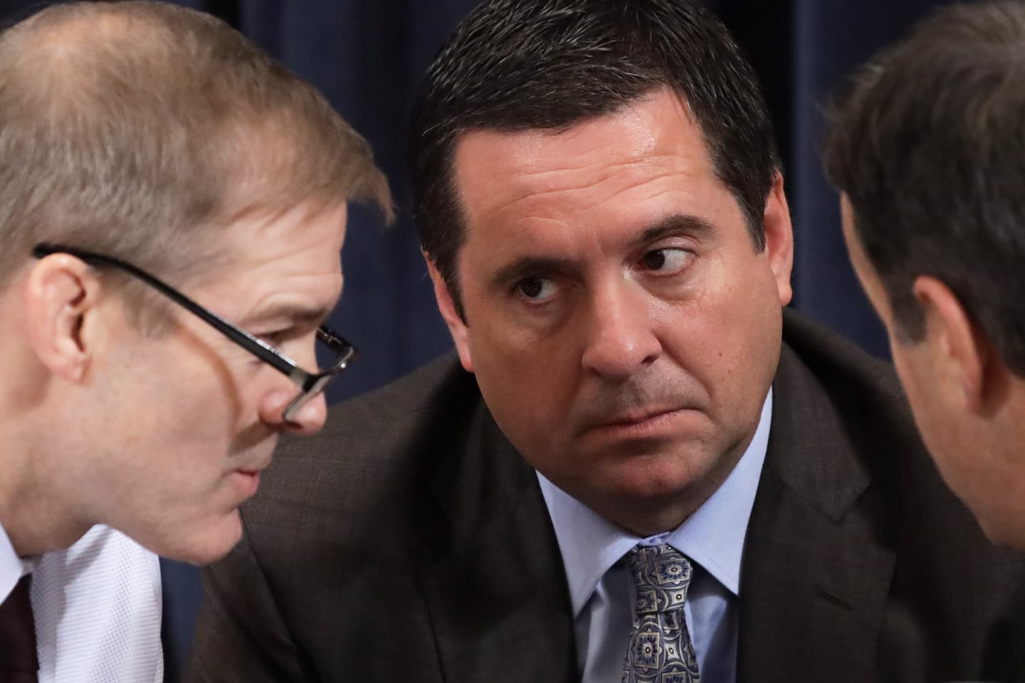 President Trump is expected to give ally Rep. Devin Nunes the Presidential Medal of Freedom -