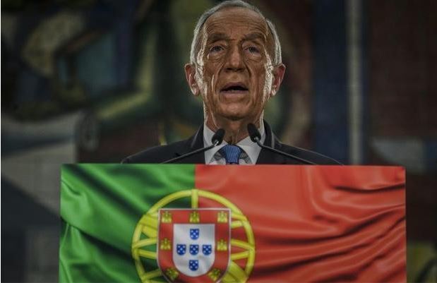 Portugal's re-elected president braces for greater role in politics -