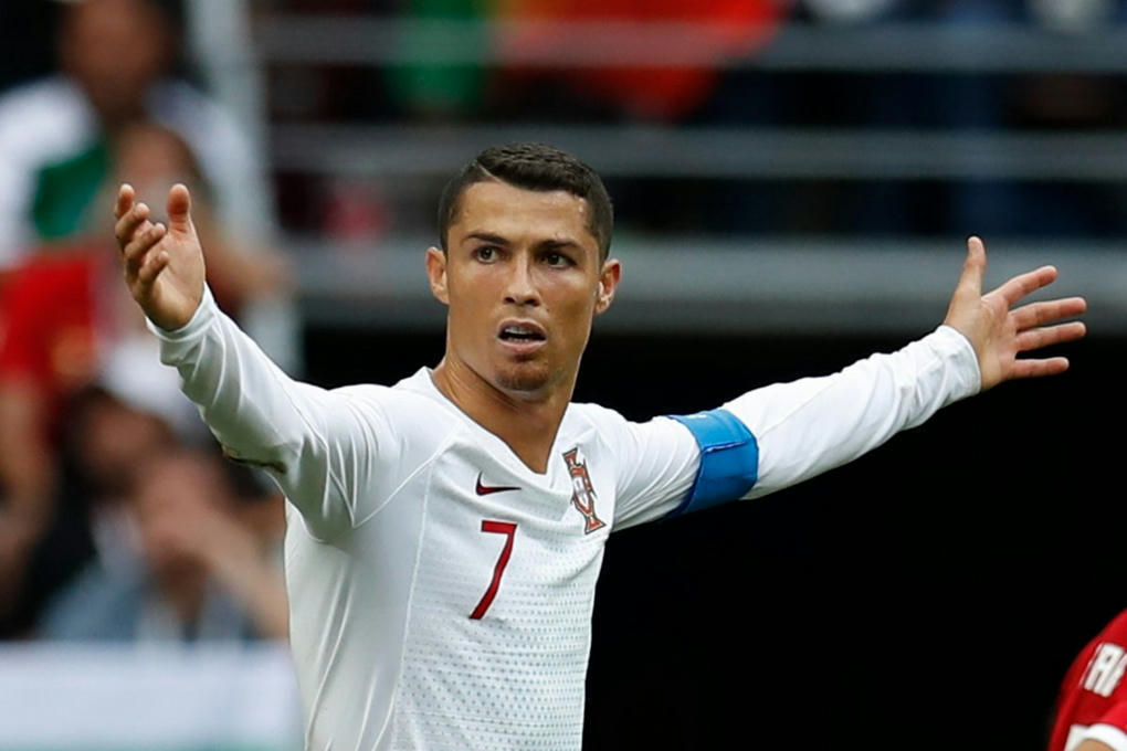 Ronaldo turns down multi-million Saudi advertising deal –