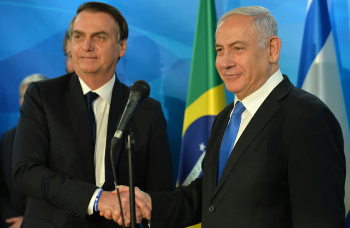 COVID-19: Bolsonaro seeks emergency approval for Israeli 'miracle cure' - 