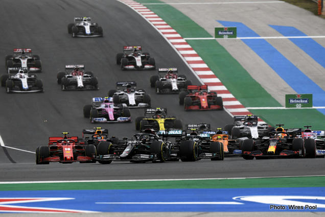 Portuguese Grand Prix seeks help from the government -