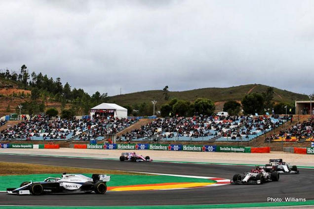 Portuguese Grand Prix should go ahead on May 2 in vacant slot -