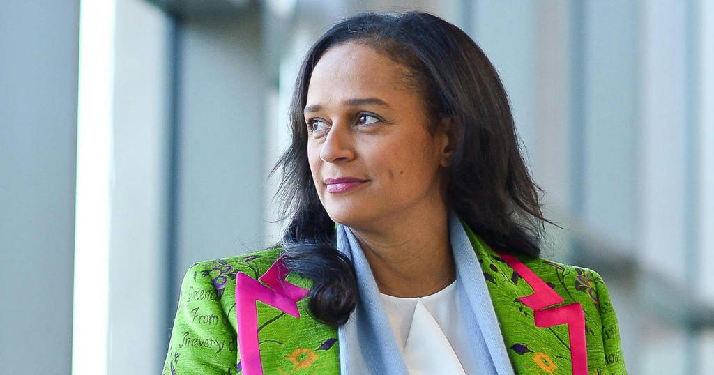 Why Africa's Richest Woman Lost Her $3.5 Billion & Fell From Grace -