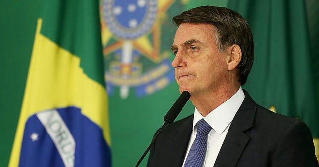 Jair Bolsonaro accused of inciting genocide before the International Criminal Court -