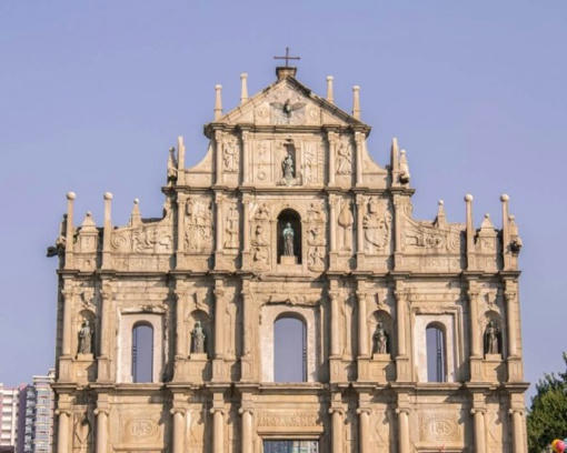Macau: Portuguese Legacy Insufficient to Lure Visitors -