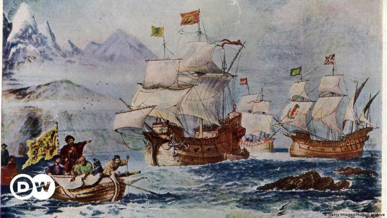 Magellan and the world′s first circumnavigation -