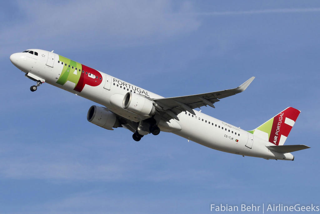 TAP Air Portugal Expanding Route Network in Europe, Africa – 