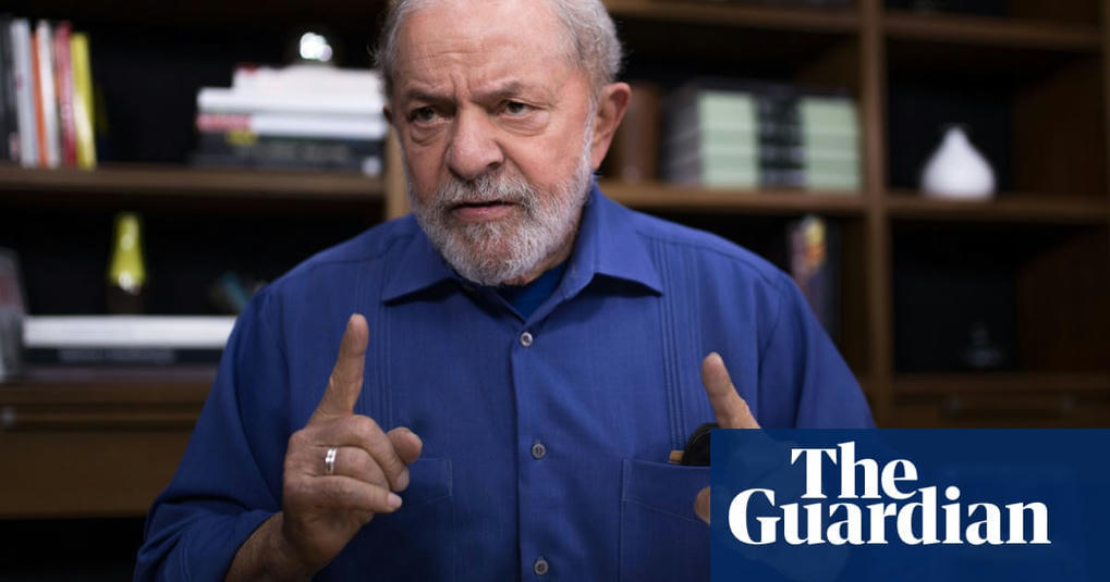 ‘Brazil is a global pariah’: Lula on his plot to end reign of ‘psychopath’ Bolsonaro | Brazil -
