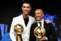 Ronaldo was happy to be substituted, insists Juve boss Pirlo -