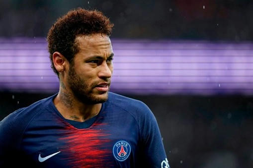 Furious Neymar out of Coupe de France final -