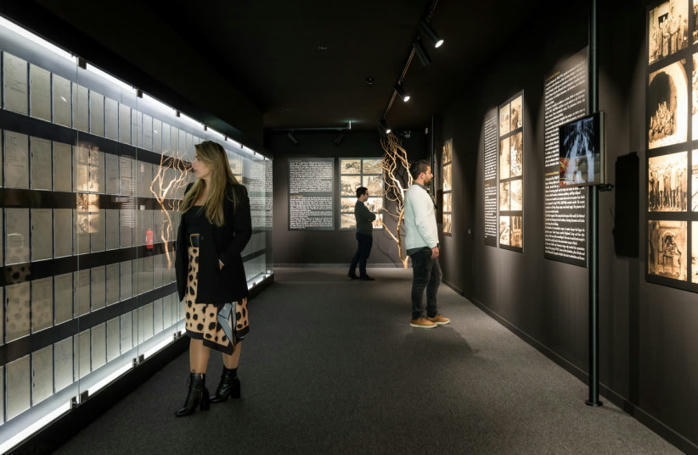 New Portuguese Holocaust museum receives 10,000 visitors in first month - 