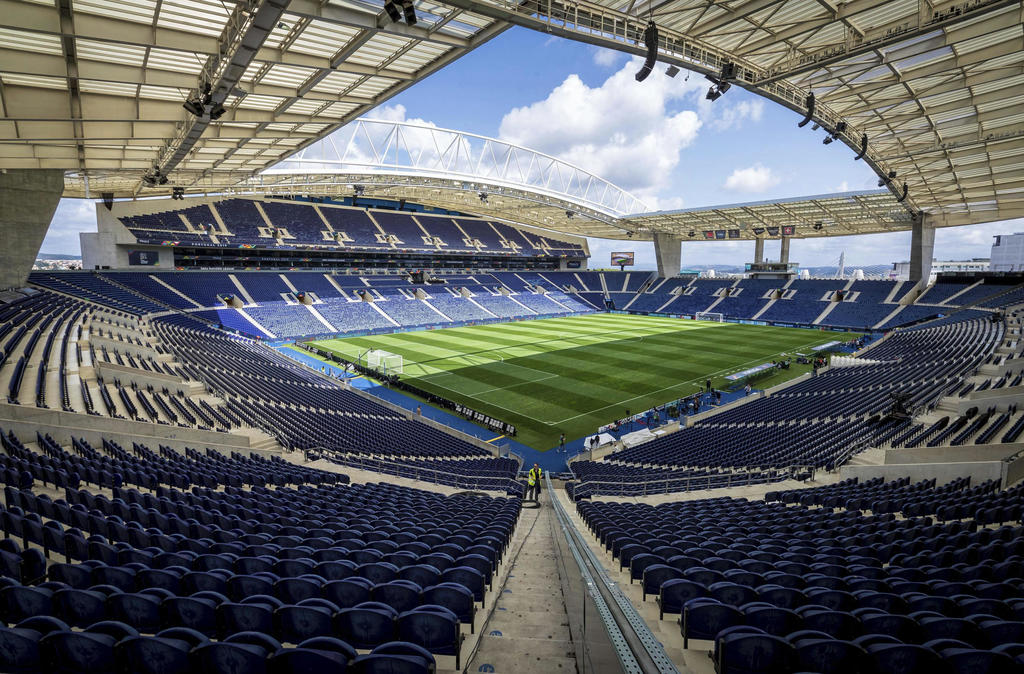 Porto to be confirmed as venue for Champions League final -
