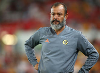 Wolves boss Nuno Espírito Santo leaving after four years in charge -