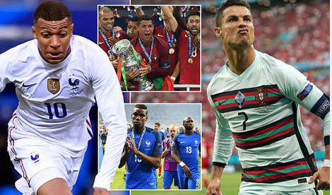 France out for revenge - world champions desperate to heal after Euro 2016 final defeat to Portugal -