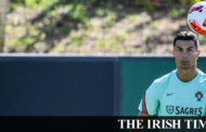 Santos keeps focus on preparing Portugal for ‘British’-style approach from Ireland -