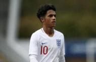 Portugal look to tempt Fulham's teenage star Fabio Carvalho into switching allegiance from England 